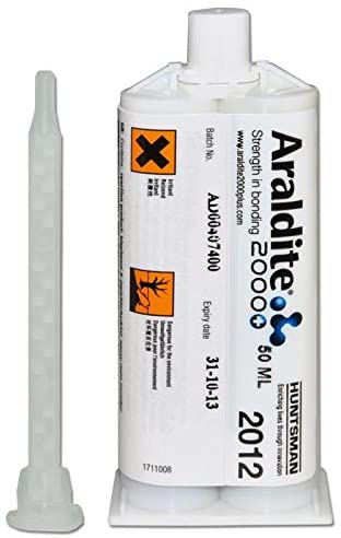 2012 ARALDITE conf. 6 bicart. ML.50