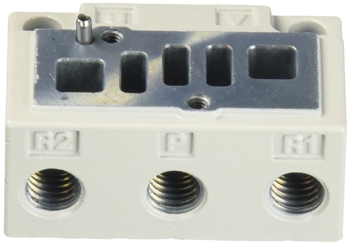 [SMC00073972] SYJ3000-22-1-Q Piastra